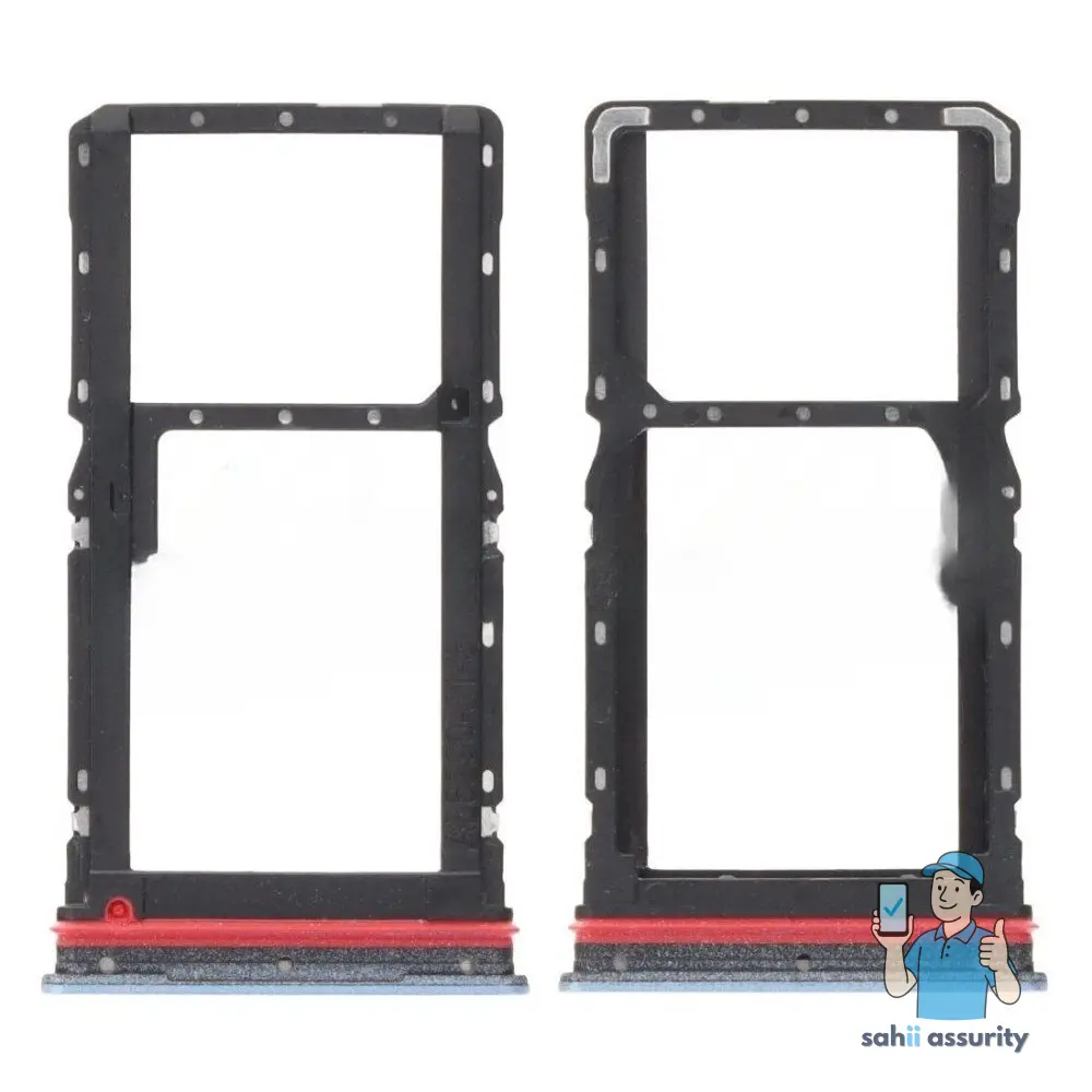 SIM Card Holder Tray for Motorola Moto G72